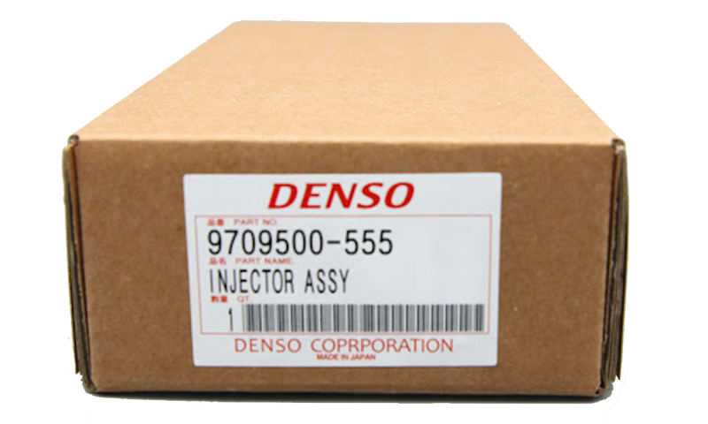 Inyector Genuino Denso Hyundai Migthy HD78 HD72 HD65 EURO 3 COD. DENSO 095000-5550 33800–45700