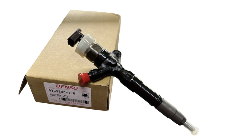 Inyector Genuino Denso Toyota Hiace 2.5 E3 COD. TOYOTA 23670-09060