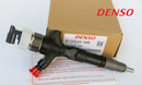 Inyector Genuino Denso Toyota Hilux / Land Cruiser / Prado 3.0 1KD‑FTV (3.0 L) y 2KD‑FTV (2.5 L)  TOYOTA 23670-30400 / 23670-39365 / 260100-6000 (2008-2015) Euro 4 y Euro 5