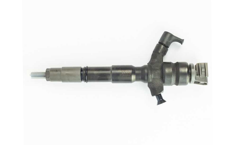 Inyector Genuino Toyota Hiace / Hilux Euro 5 3.0L DENSO 23670-30170 / 23670-39445 9729590-024