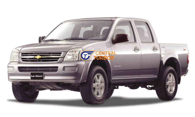 Reparación Turbo Chevrolet Dmax 3.0 2005-2013 VIED