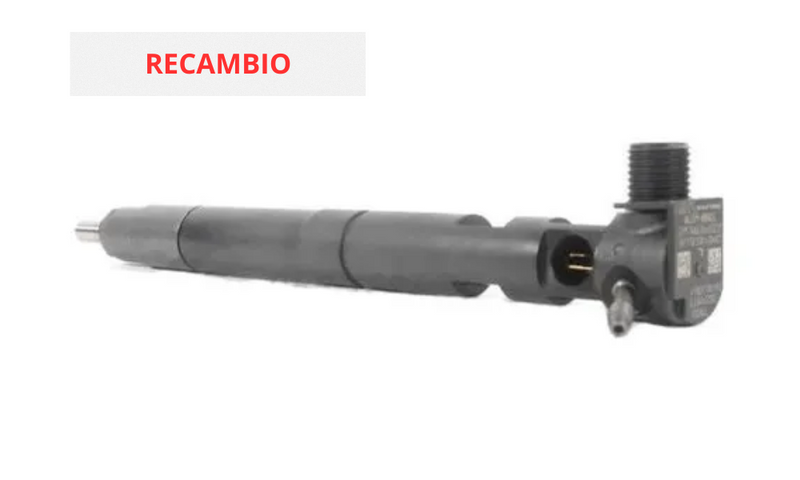 Inyector  Kia Frontier 2.5 / Hyundai New H1 2012-2018 EURO 5 D4CB DELPHI 28229873 / 33800-4A710 REMAN-RECAMBIO