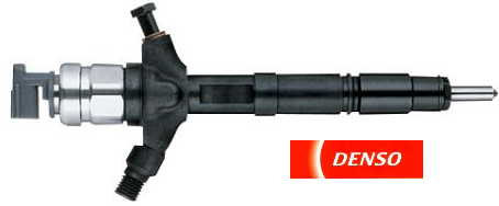 Inyector Denso Chevrolet Colorado 2.8 COD. DENSO 295050-0960 COD. CHEVROLET 12640381