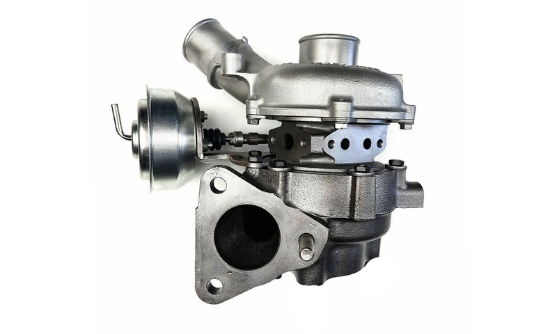 Turbo RHV4 Mitsubishi L200 2.5   VT16 VT17  1515A222 – 1515A170  (2006-2015)