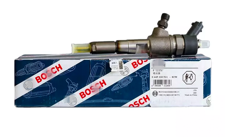Inyector Bosch Iveco Yuejin COD. BOSCH 0445110511 / 0445110715