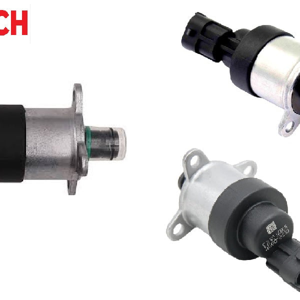 VALVE ELECTRONIC CV4004 2本 ① Válvula de presión ZME de bomba Diesel para FAW Truck CA4DC2