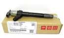 Inyector Genuino Denso Mitsubishi L200 2.5 4D56 MITSUBISHI 1465A041 / 1465A257 / 1465A297 260100-4010 (2005-2012) Euro 3 y Euro 4