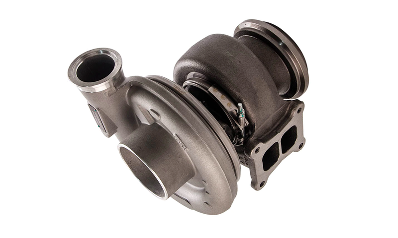 Turbo HX55 B98K66RL Cummins M11   (CPL2036 Y CPL2037) & Cummins ISM de 380 H.P. & 405 H.P. Euro 2 (10.8 Lts.) 3590044 3590045