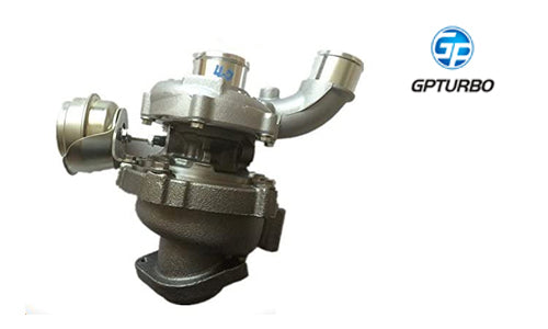 Turbo Ssangyong Actyon 2.0 2006-2011 761433-3 GP Turbochargers