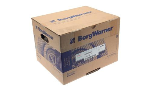 Turbo BorgWarner K04 2075EAC - 5.82 Volkswagen 1.8-5V quer/transversal de 220 H.P. 5304-950-0001