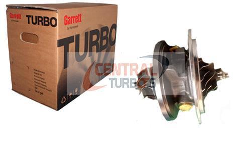 Cartridge Turbo Perkins - Caterpillar 3056E GT3571S 2674A348 Original - CentralTurbos