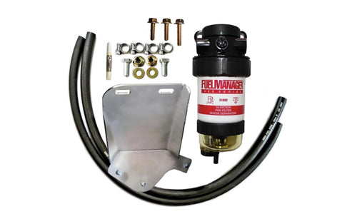 Kit Filtro Fuel Manager Toyota Hilux Euro4 y Euro5 - CentralTurbos