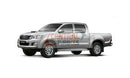 Reparación Turbo Toyota Hilux 3.0 2005-2014 17201-0l040 - CentralTurbos