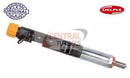 Inyector Genuino Delphi Peugeot/Citroen 2.0 HDI EJBR03801D / EJBR06001D - CentralTurbos