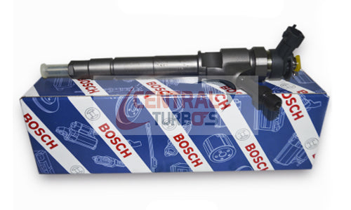 Inyector Genuino Bosch Mahindra 2.2 Xuv 500 / Scorpion / Pickup Euro 5  044110498 / 0445110497 - CentralTurbos