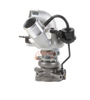 Turbo Hyundai New Porter 28231-4A850 2.5 D4CB 2012-2015 Alternativo - CentralTurbos
