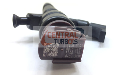 Inyector Genuino Denso Toyota Hiace/Hilux Euro 5 2.5L COD. TOYOTA 23670-30450 / 23670-39455 - CentralTurbos