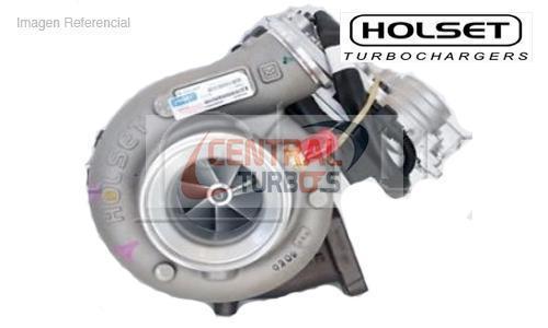 Turbo HE451Ve Original Holset 3769714 - CentralTurbos