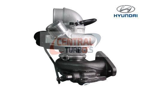 Turbo Hyundai Grand Starex 28200-42800 Alternativo - CentralTurbos