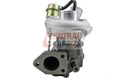 Turbo KIA Sorento 2.5L 2002-2008 733952-1 d4cb Alternativo - CentralTurbos